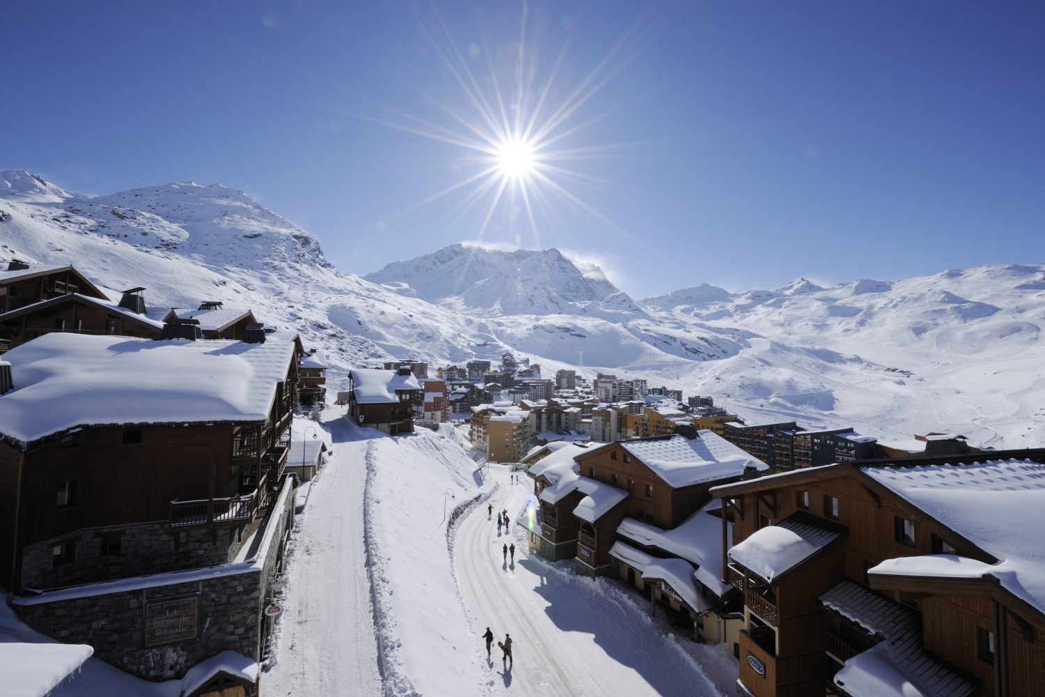 Val Thorens Turu